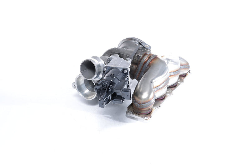 Ny BTS Turbo T916369 - TD04 turboaggregat