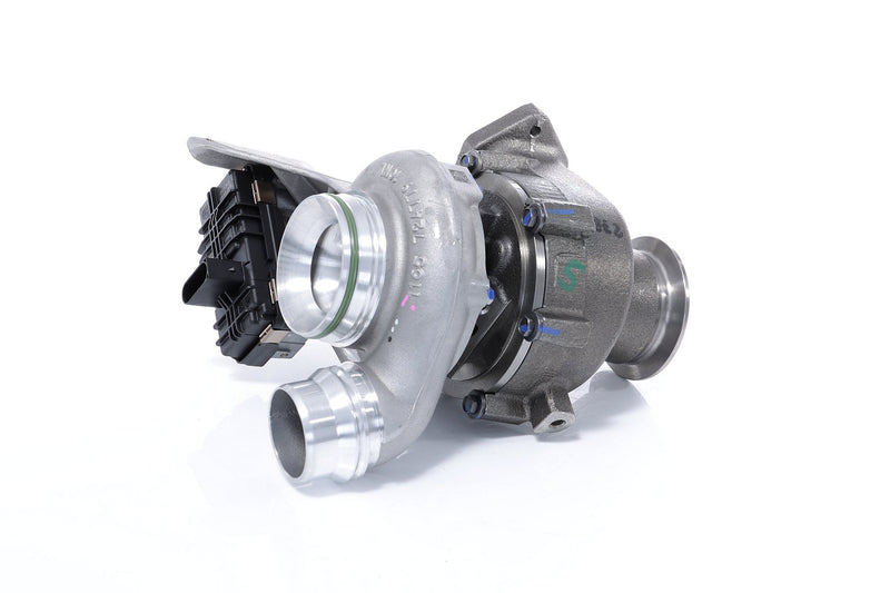 Ny BTS Turbo T916370 turboaggregat