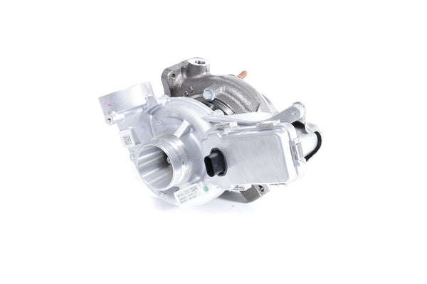 Ny BTS Turbo T916380 - RHV4 turboaggregat