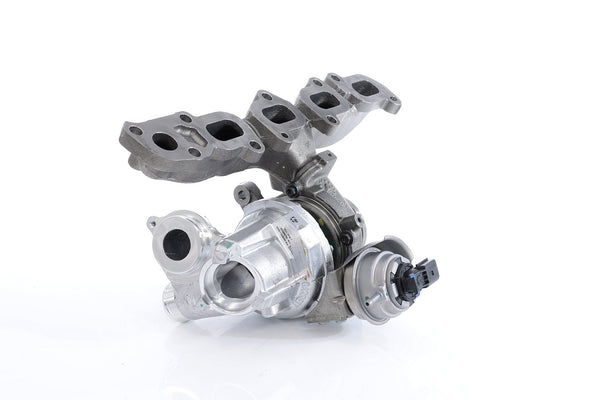 Ny BTS Turbo T916393 turboaggregat