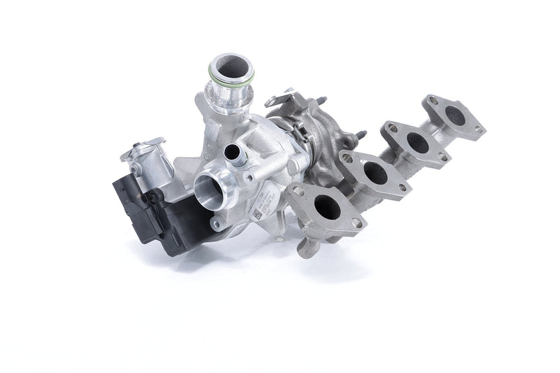 Ny BTS Turbo T916401 turboaggregat