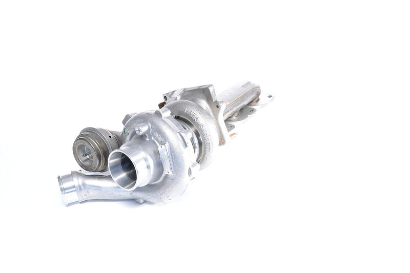 Ny BTS Turbo T916408LI - MGT22 turboaggregat