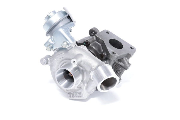 Ny BTS Turbo T916468 turboaggregat