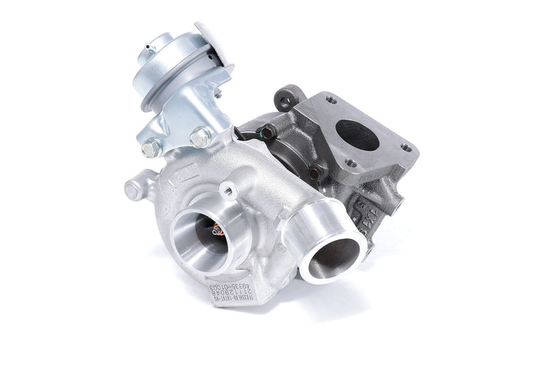 Ny BTS Turbo T916468 turboaggregat