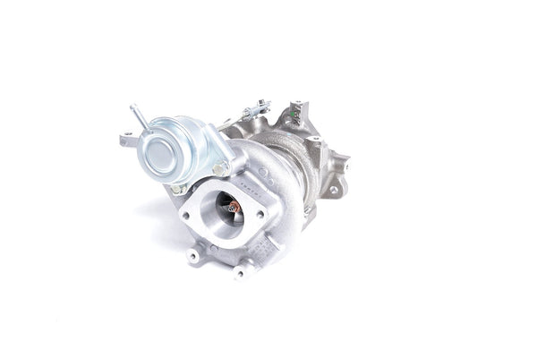 Ny BTS Turbo T916507 - TF035 turboaggregat