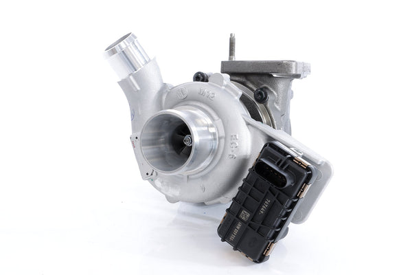 Ny BTS Turbo T916549 turboaggregat