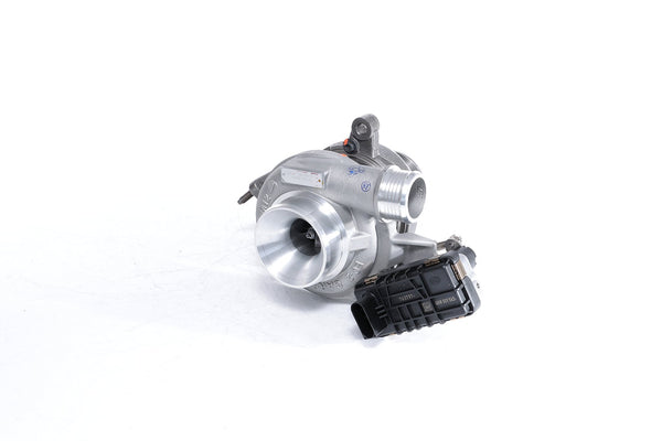 Ny BTS Turbo T916557 turboaggregat