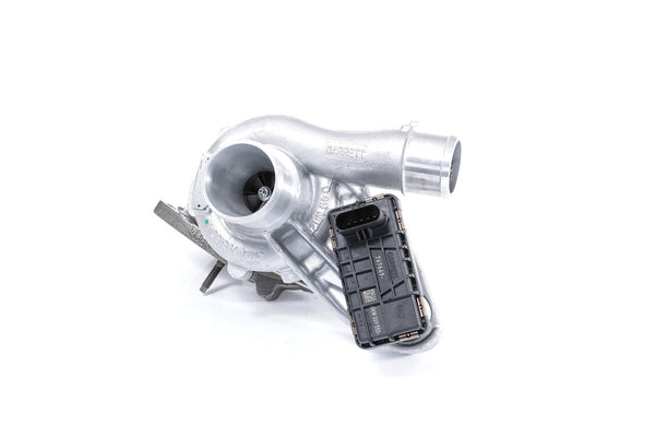 Ny BTS Turbo T916642 turboaggregat