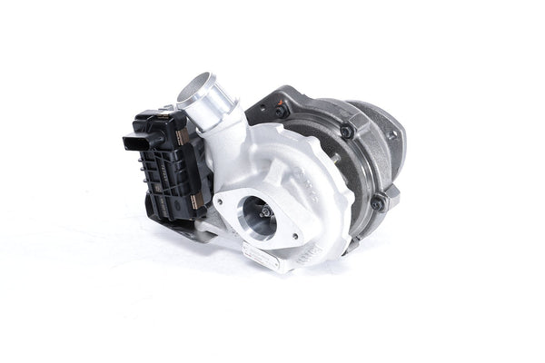Ny BTS Turbo T916679 turboaggregat