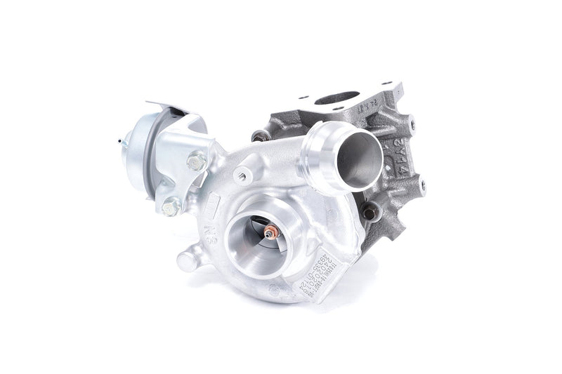 Ny BTS Turbo T916680 turboaggregat