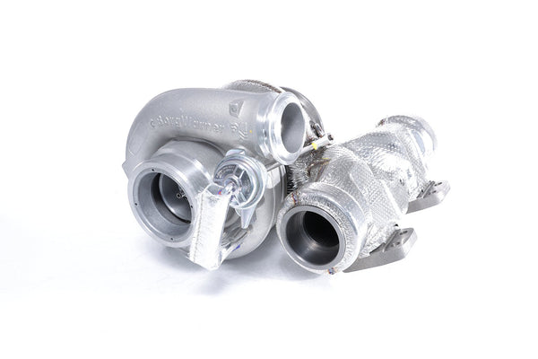 Ny BTS Turbo T916744 turboaggregat