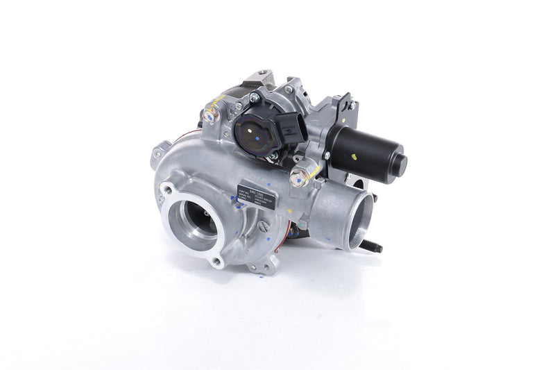 Ny BTS Turbo T916771 turboaggregat