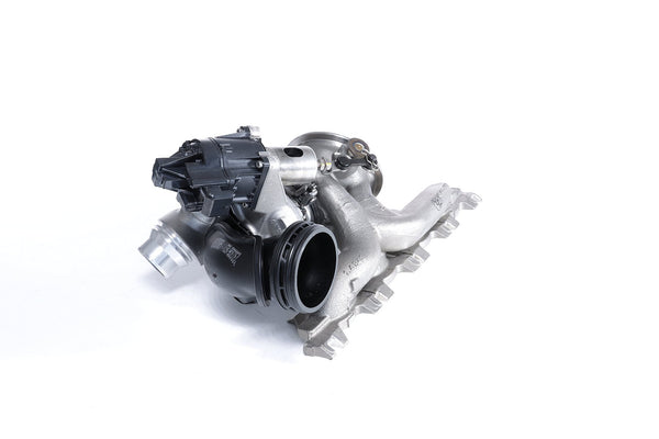 Ny BTS Turbo T916787 - TD04 turboaggregat