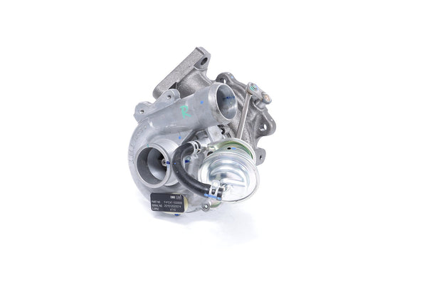 Ny BTS Turbo T916931 turboaggregat