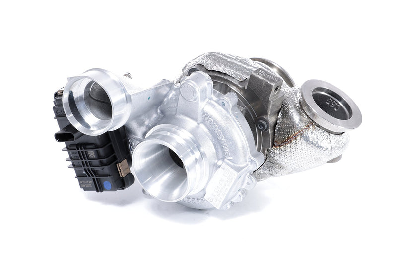 Ny BTS Turbo T916953 turboaggregat