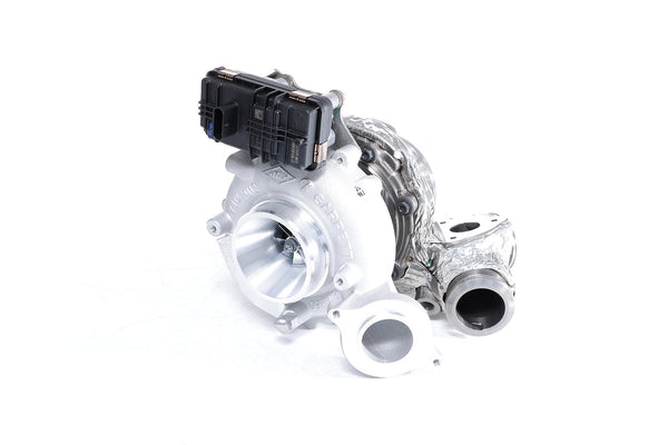Ny BTS Turbo T916968 turboaggregat