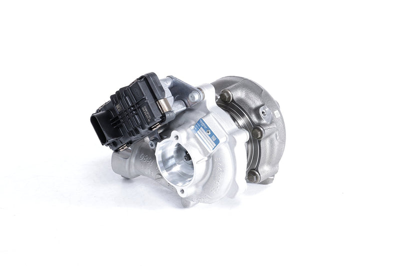 Ny BTS Turbo T916972KL turboaggregat