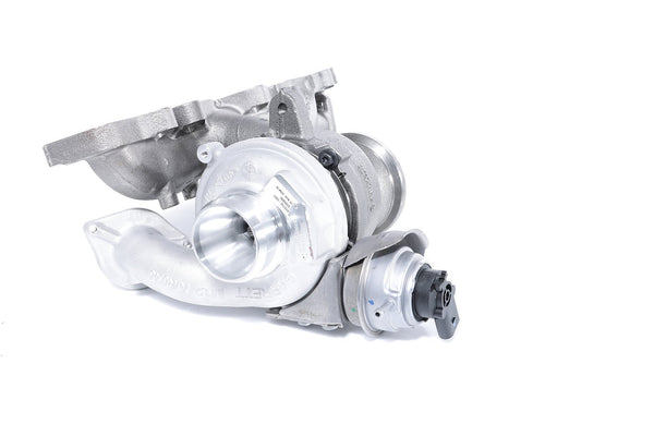 Ny BTS Turbo T916991 turboaggregat