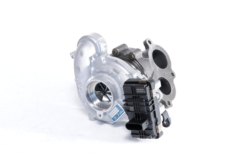 Ny BTS Turbo T917021VO turboaggregat