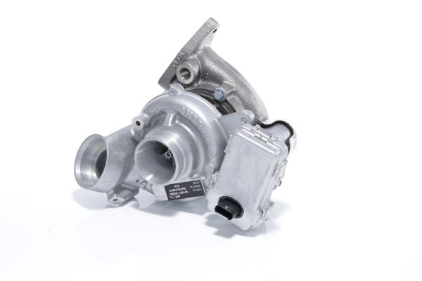 Ny BTS Turbo T917200 - RHF4 turboaggregat