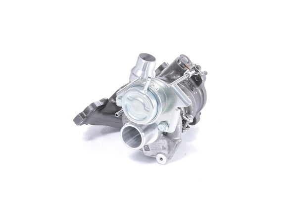 Ny BTS Turbo T917216 - TD02 turboaggregat