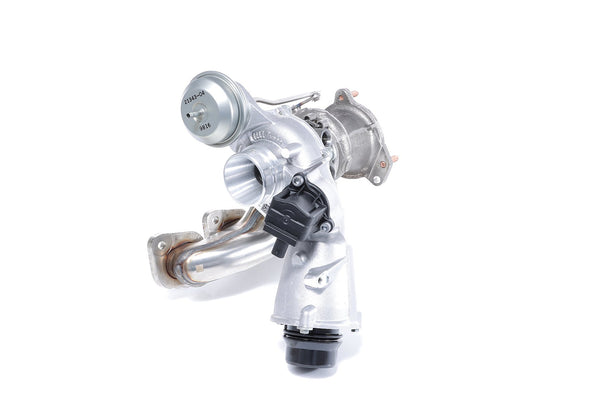 Ny BTS Turbo T917228 turboaggregat