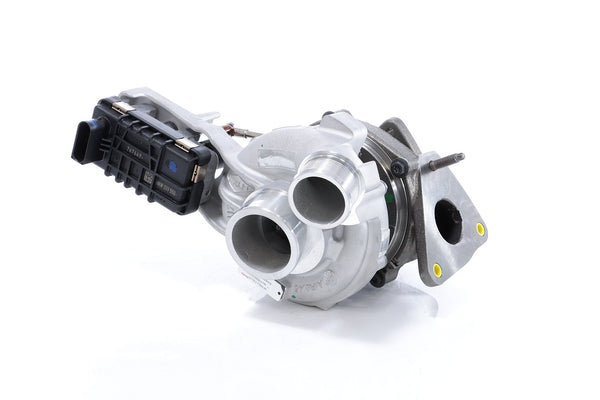 Ny BTS Turbo T917232 turboaggregat