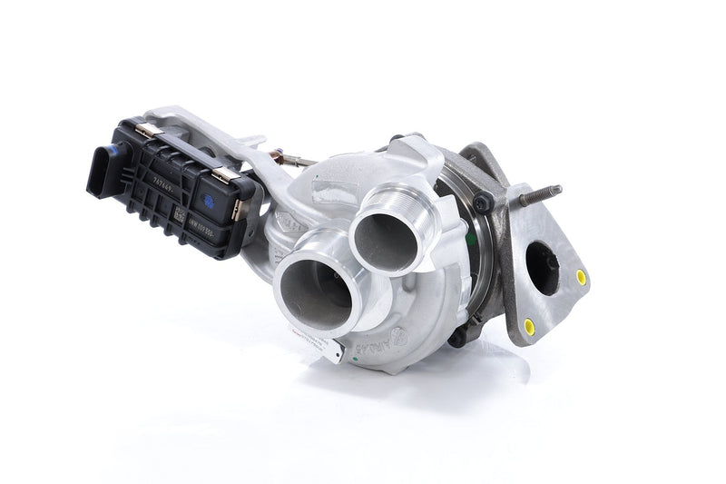 Ny BTS Turbo T917232 turboaggregat