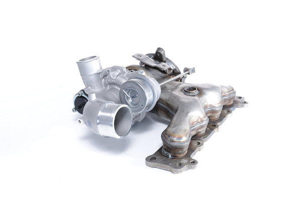 Ny BTS Turbo T917287 turboaggregat