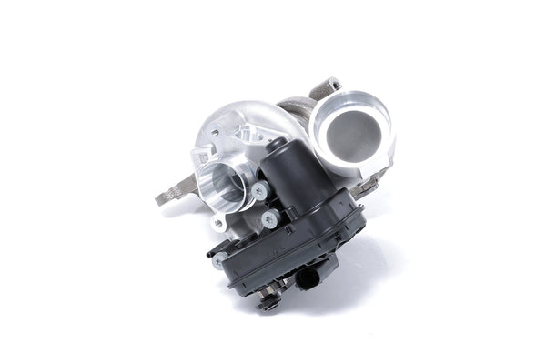 Ny BTS Turbo T917552 - TD025 turboaggregat