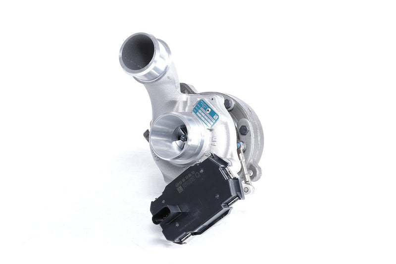Ny BTS Turbo T917599 turboaggregat
