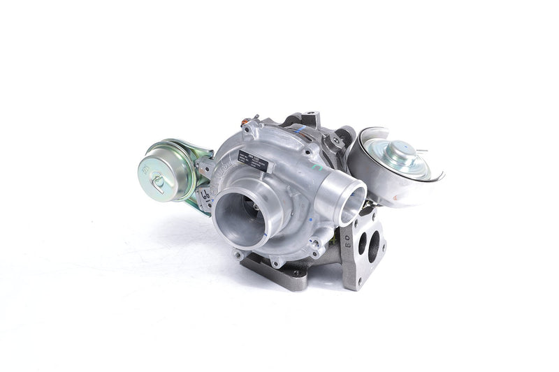 Ny BTS Turbo T917838 - RHF5 turboaggregat