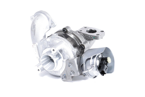 Ny BTS Turbo T918021 turboaggregat