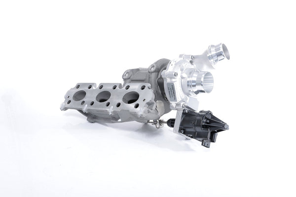 Ny BTS Turbo T918022 turboaggregat