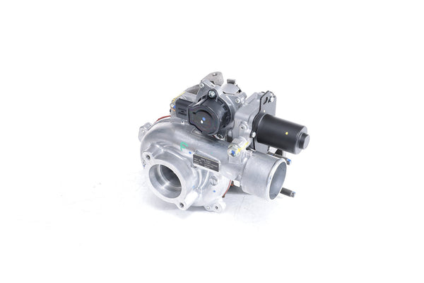 Ny BTS Turbo T918025 - RHF3 turboaggregat