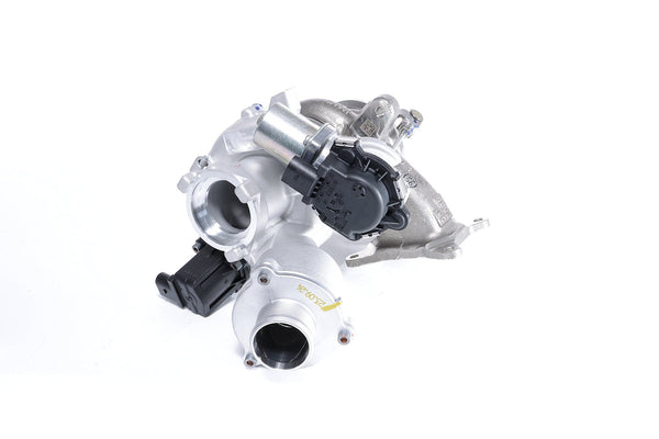 Ny BTS Turbo T918045 - RHF5 turboaggregat