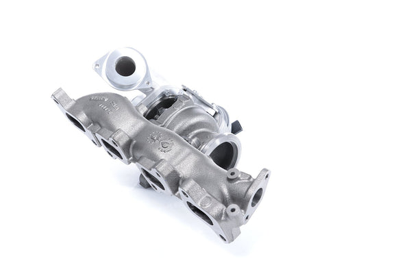 Ny BTS Turbo T918105 turboaggregat