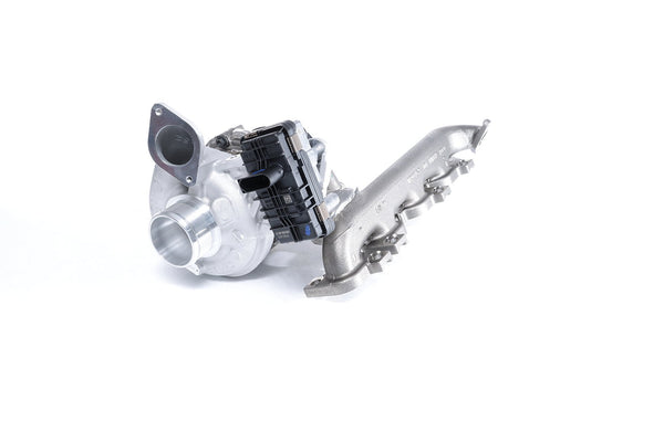 Ny BTS Turbo T918121 turboaggregat