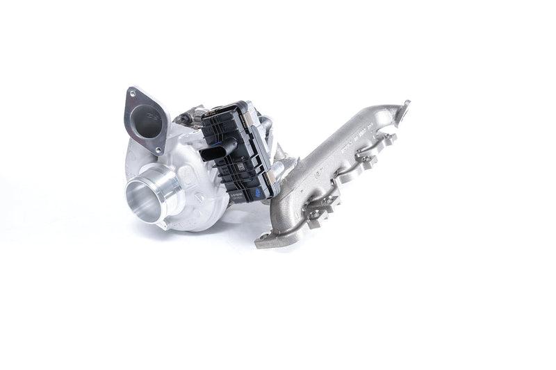 Ny BTS Turbo T918121 turboaggregat