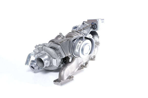 Ny BTS Turbo T918126 turboaggregat