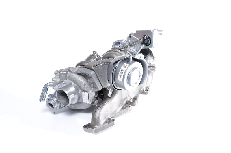Ny BTS Turbo T918126 turboaggregat
