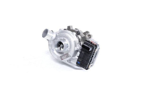 Ny BTS Turbo T918131 turboaggregat