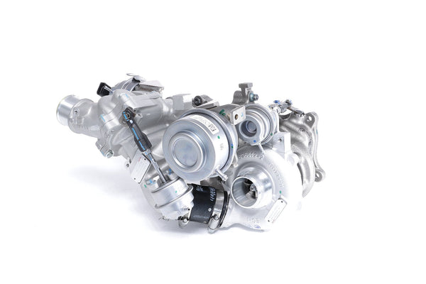 Ny BTS Turbo T918136KPL turboaggregat