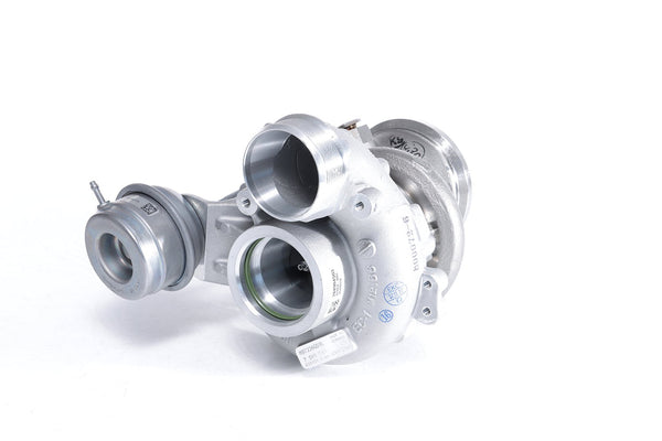 Ny BTS Turbo T918139LI turboaggregat