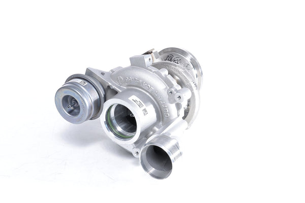 Ny BTS Turbo T918139RE - MGT22 turboaggregat