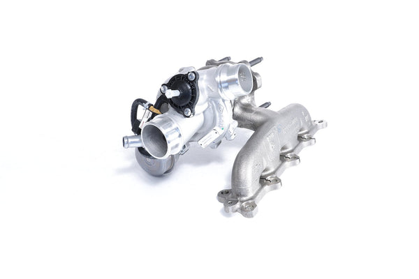 Ny BTS Turbo T918143 - MGT15 turboaggregat