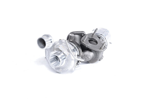 Ny BTS Turbo T918152RE - DSGT turboaggregat