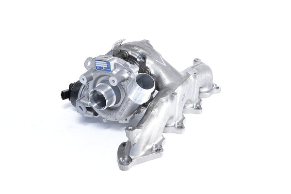 Ny BTS Turbo T918324 turboaggregat
