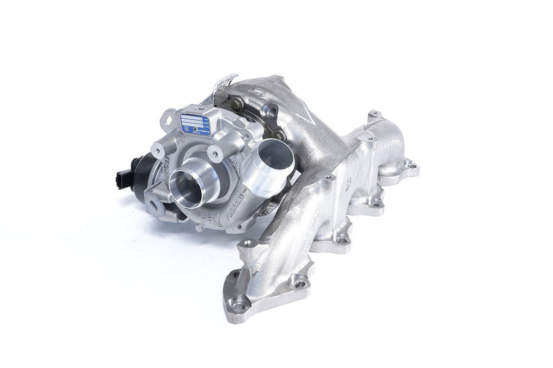 Ny BTS Turbo T918324 turboaggregat