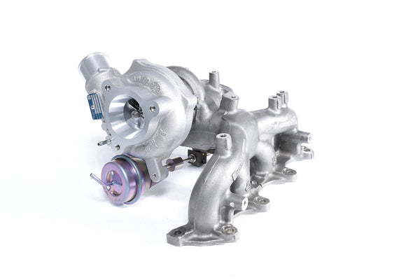 Ny BTS Turbo T918345 turboaggregat